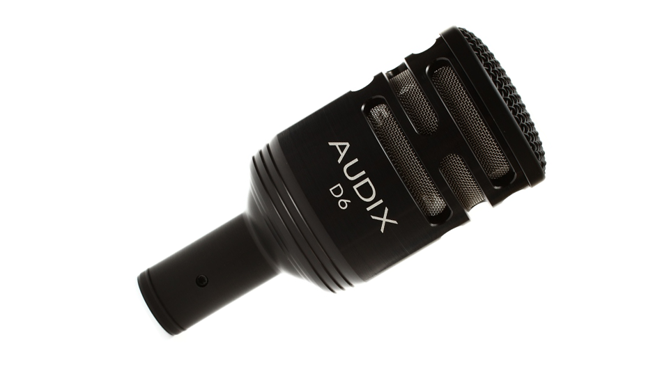 Audix D6